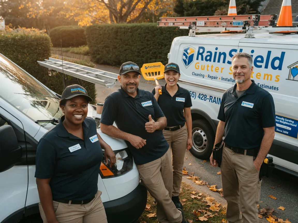Gutter Installation company in Mcgregor, ND