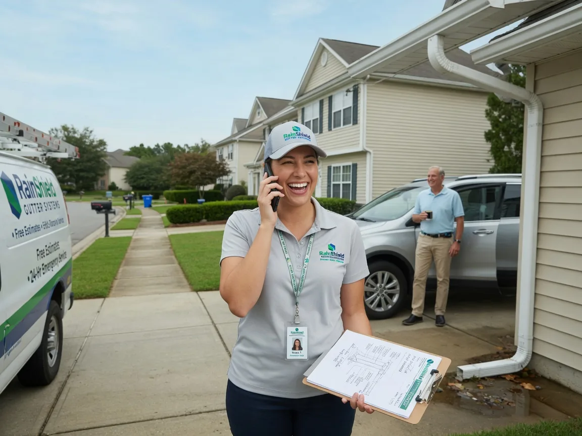 Gutter Installation Mcgregor, ND FAQs